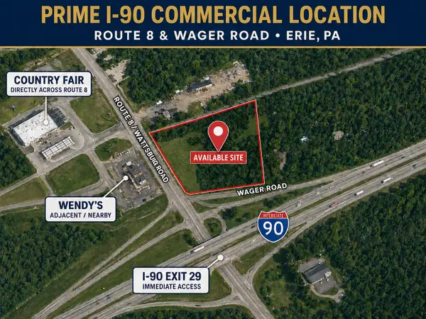 2042 Wager Road, Erie, PA 16509
