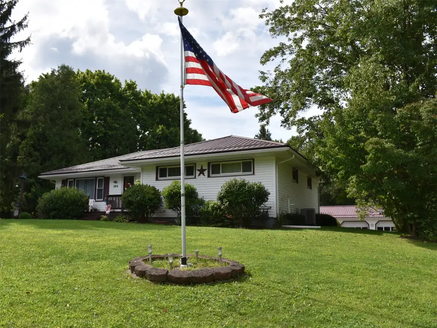 809 E Jamestown Road, Jamestown, PA 16134 - #3
