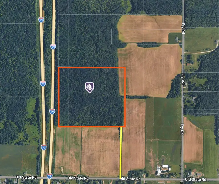 I79 Off Old State Road, Edinboro, PA 16412 - #2