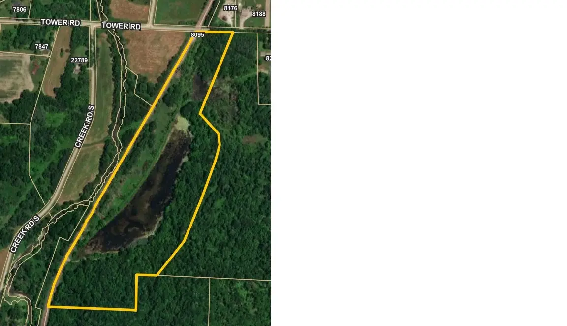 35 Acres Tower Road, Conneautville, PA 16406 - #1