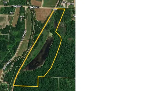 35 Acres Tower Road, Conneautville, PA 16406