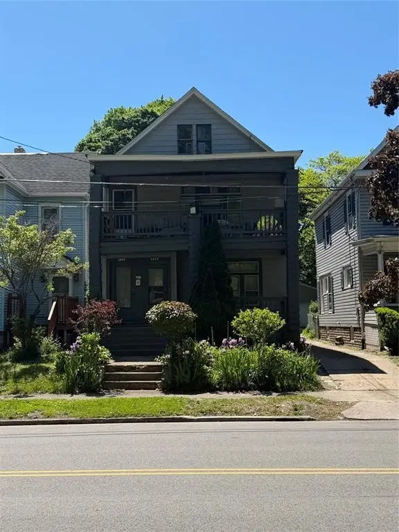 1347 W 8th Street, Erie, PA 16502 - #1