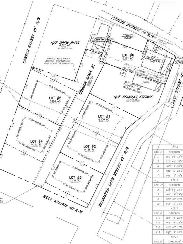 Lot 1 Lake Street, Conneaut Lake, PA 16316