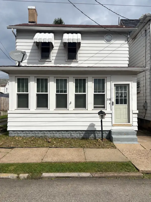 318 Cherry Street, Out Of Area, PA 15014