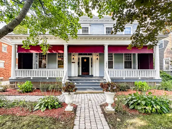 537 Chestnut Street, Meadville, PA 16335
