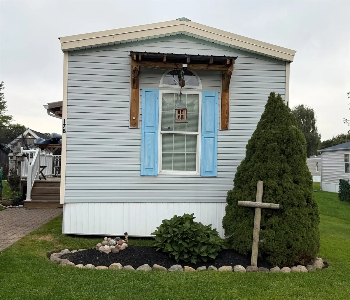 11682 97 Route #178, Waterford, PA 16441 - #1