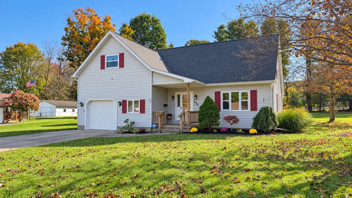 884 E South Street, Corry, PA 16407 - #1