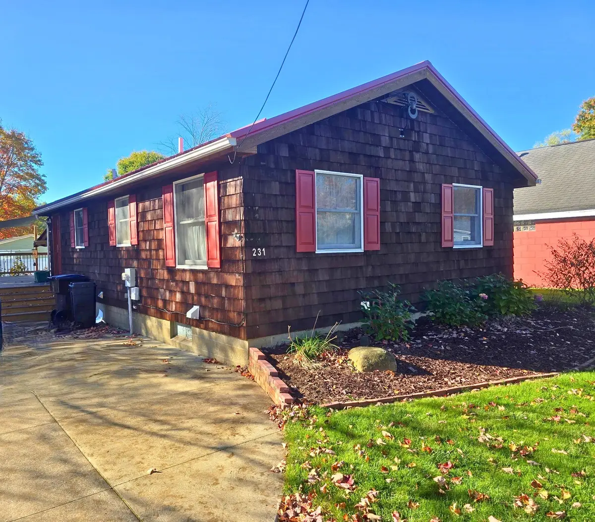 231 Walnut Street, Edinboro, PA 16412 - #1