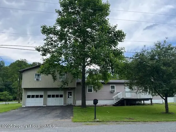 501 Lake Spangenberg Road, Jefferson Twp, PA 18436