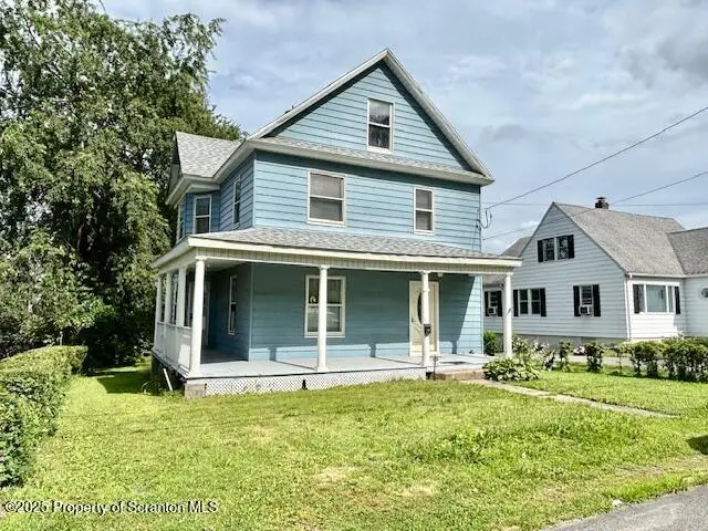 711 Grove Street, Avoca, PA 18641 - Image #1
