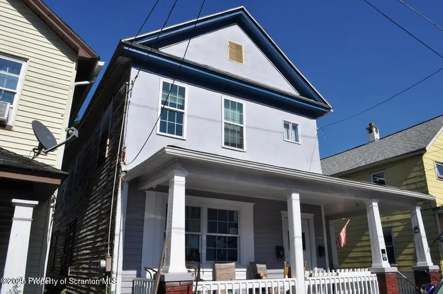 308 Jackson Street, Olyphant, PA 18447 - #2