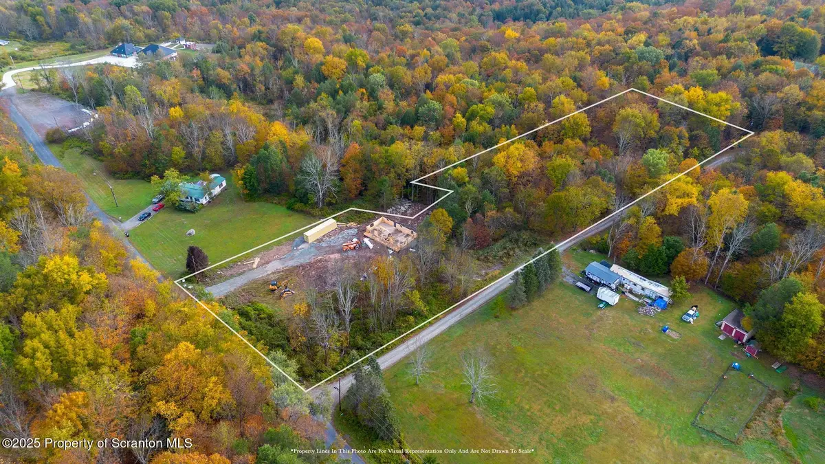 344 Burns Road, Waymart, PA 18472 - #1