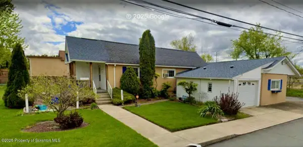 199 Marion Street, Old Forge, PA 18518