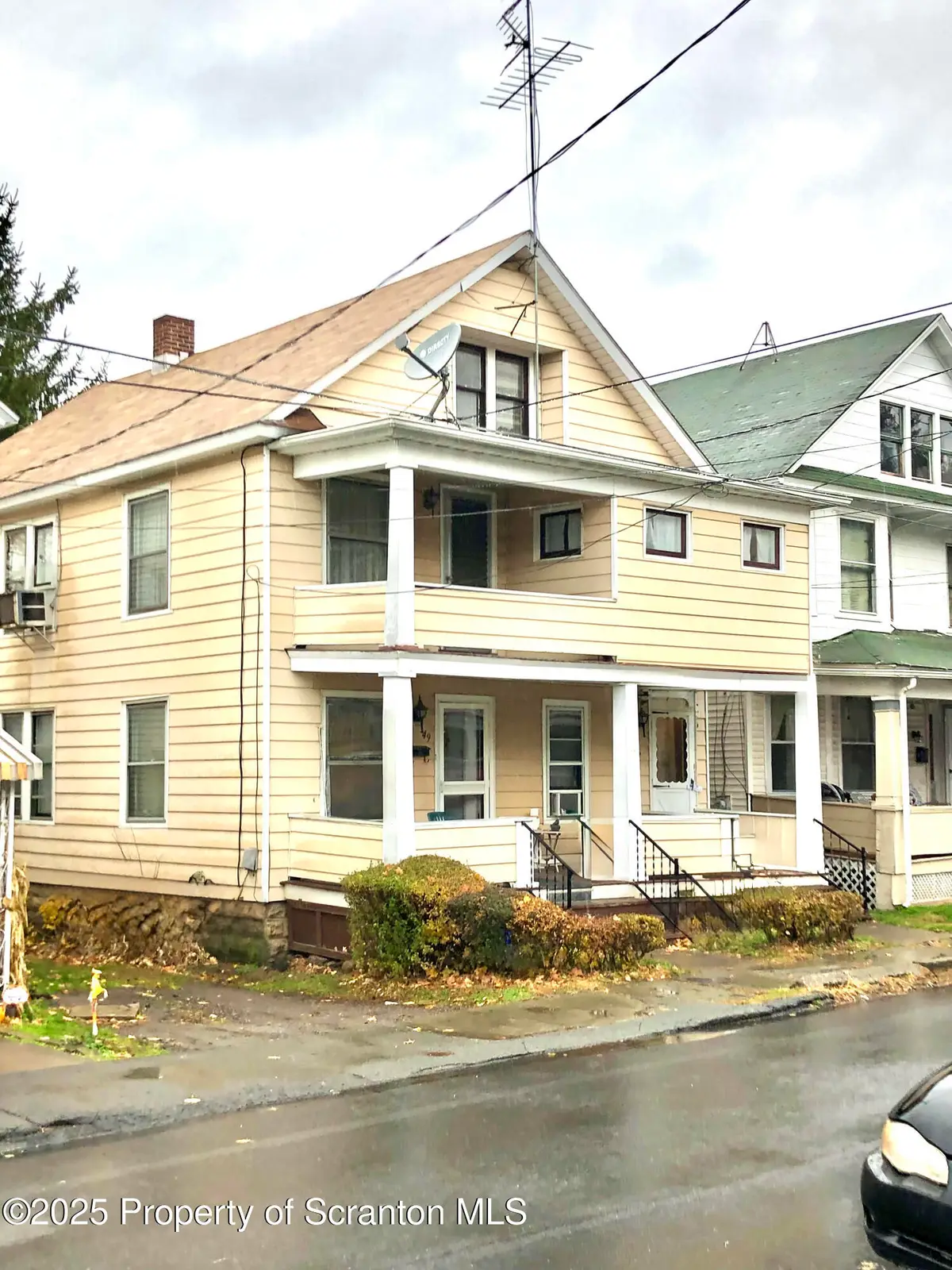 47 49 Park St Street, Carbondale, PA 18407 - Image #1