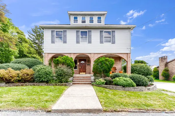 170 2nd Street, Old Forge, PA 18518