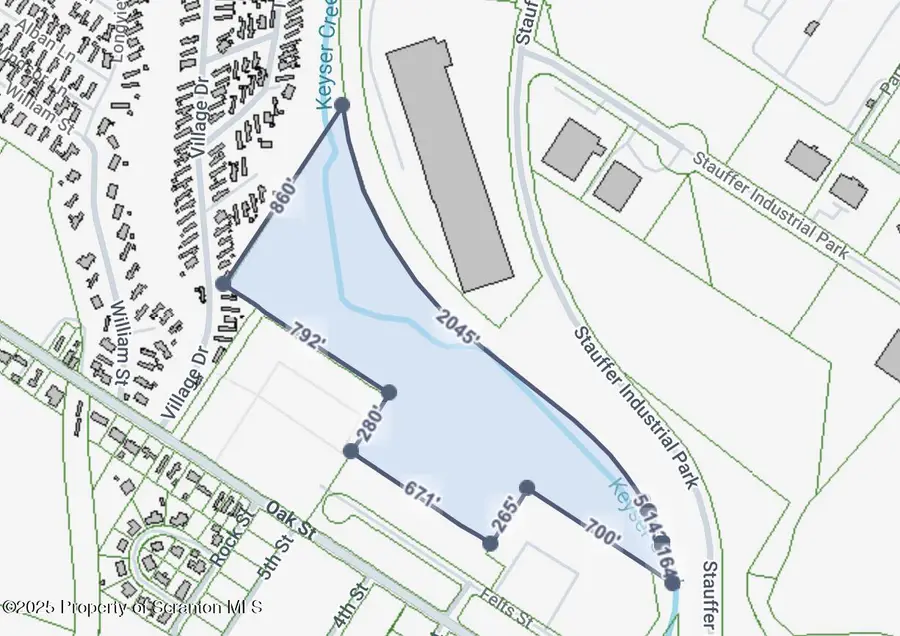 Oak Street, Taylor, PA 18517 - Image #2