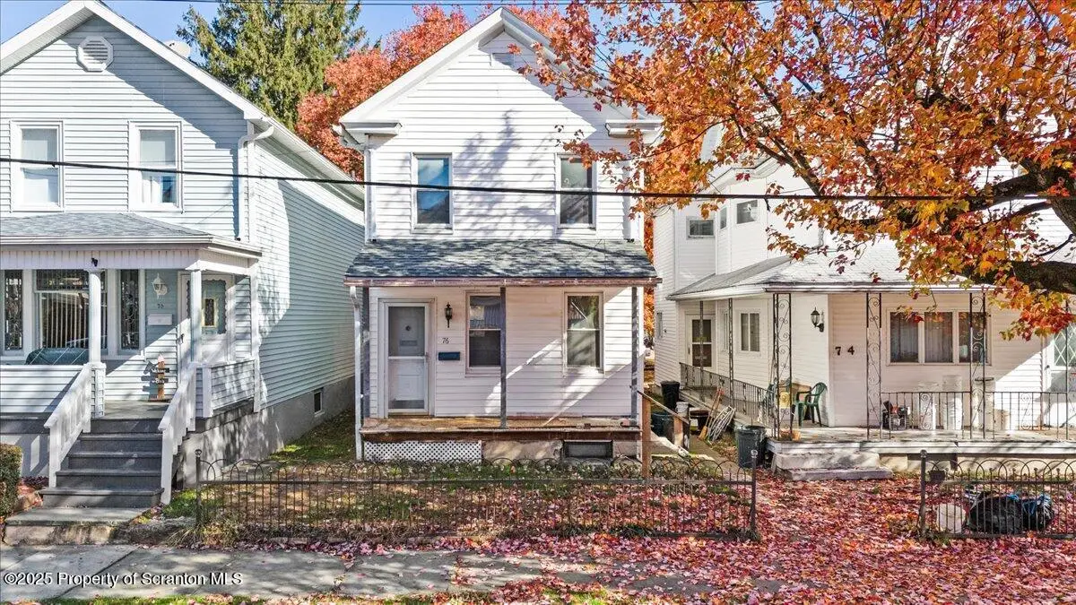 76 Mary Street, Ashley, PA 18706 - Image #1