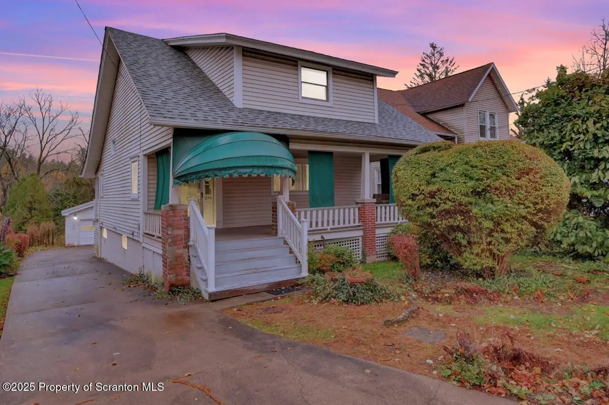 216 N Abington Road, Clarks Green, PA 18411 - Image #1