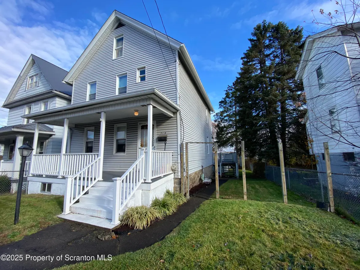719 Palm Street, Scranton, PA 18505 - Image #1