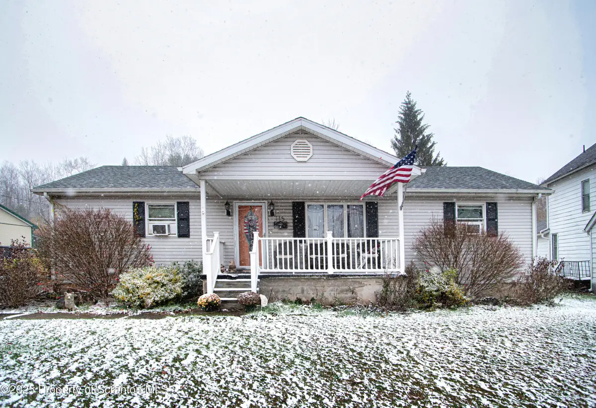 115 Gordon Avenue, Carbondale, PA 18407 - Image #1