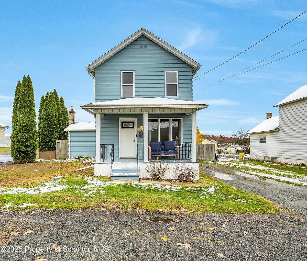 820 Oak Street, Eynon, PA 18403 - Image #1