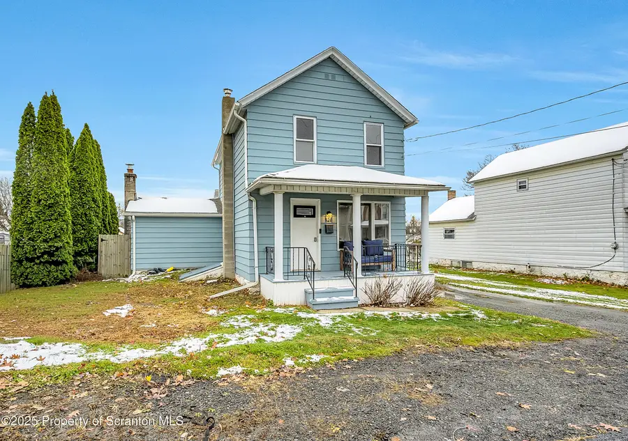 820 Oak Street, Eynon, PA 18403 - Image #2