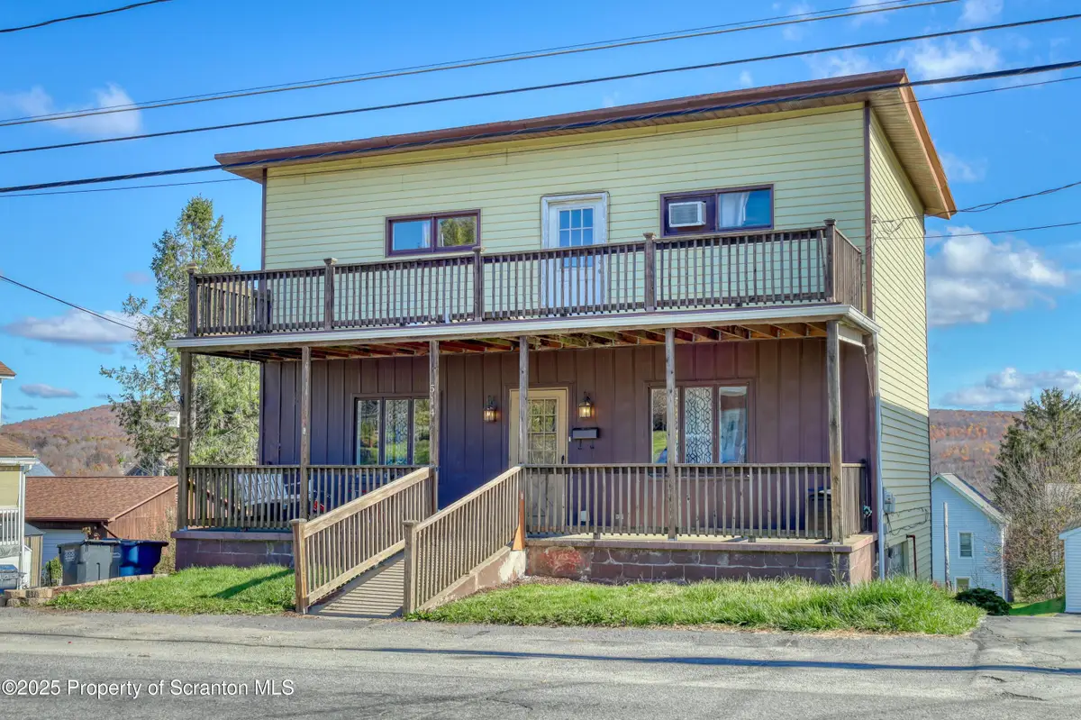 514 Hudson Street, Forest City, PA 18421 - #1