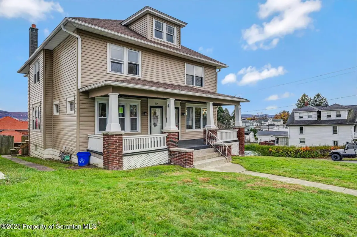 602 604 N Lincoln Avenue, Scranton, PA 18504 - Image #1