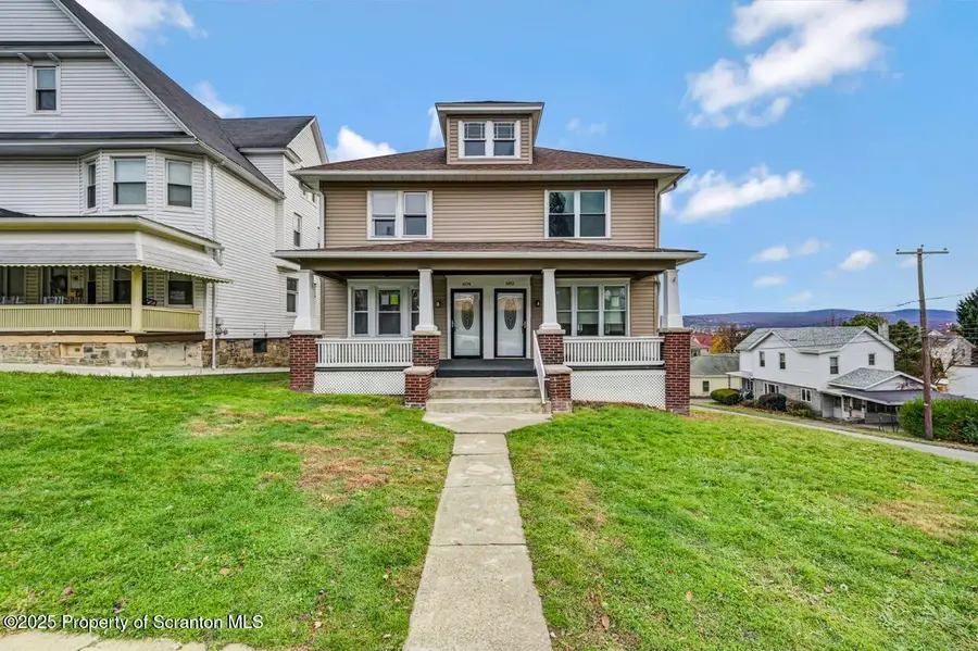 602 604 N Lincoln Avenue, Scranton, PA 18504 - Image #2