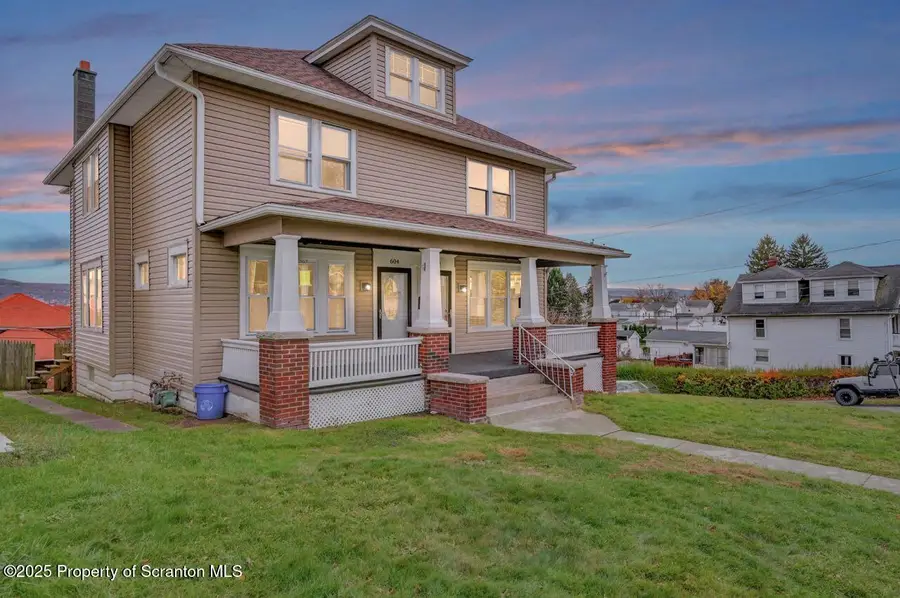 602 604 N Lincoln Avenue, Scranton, PA 18504 - Image #3