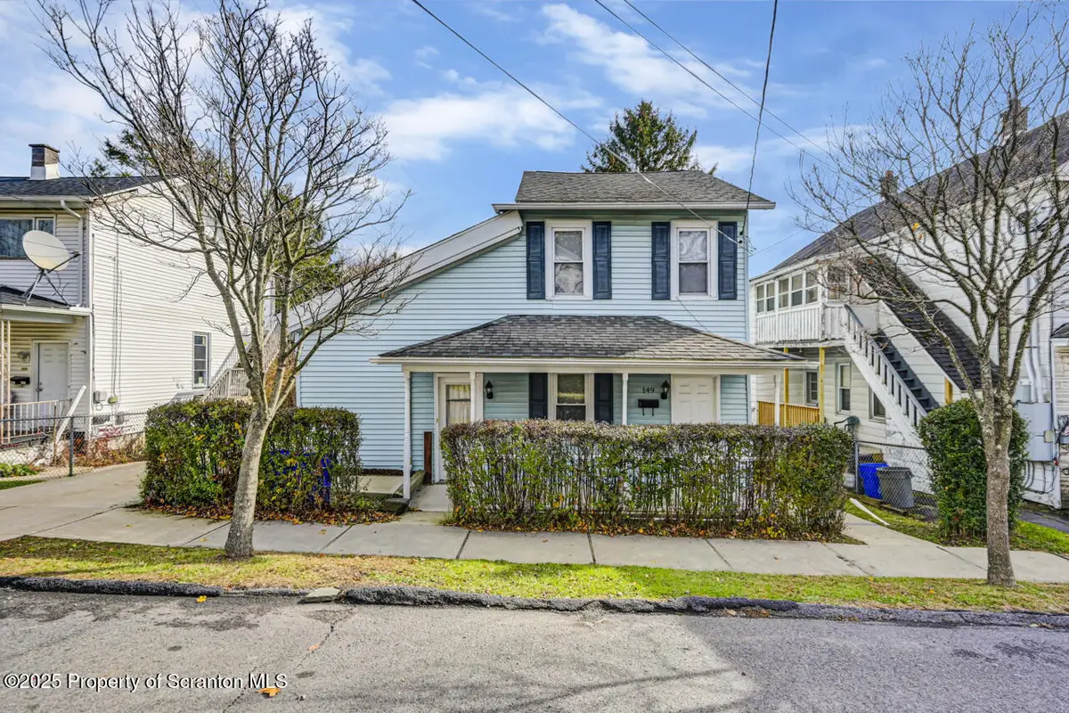 149 S Everett Avenue, Scranton, PA 18504 - Image #1