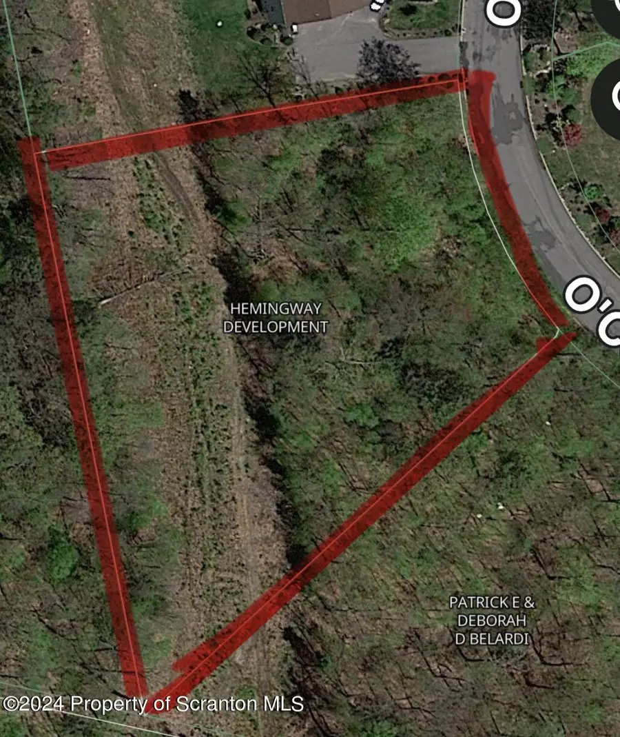 Lot #96 O'connor Drive, Moosic, PA 18507 - Image #2