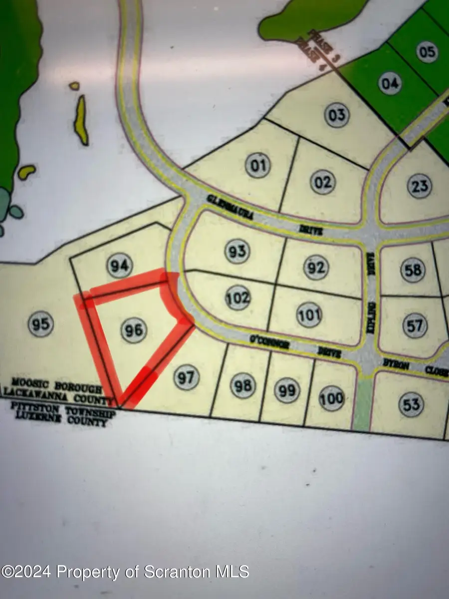 Lot #96 O'connor Drive, Moosic, PA 18507 - Image #3