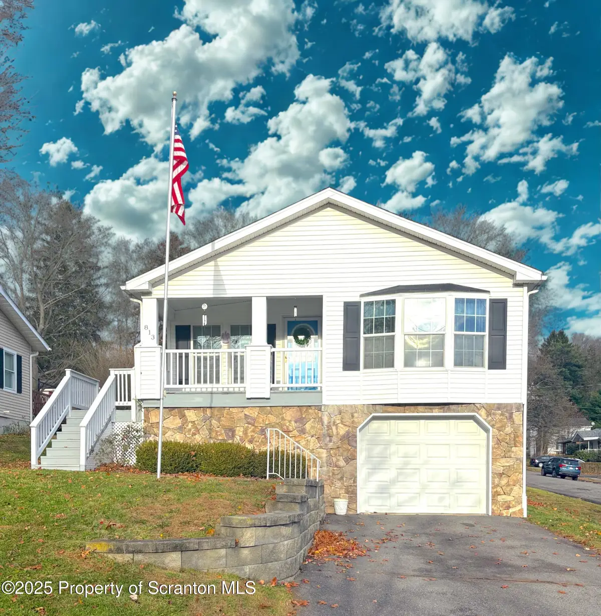 813 Poplar Street, Clarks Summit, PA 18411 - Image #1