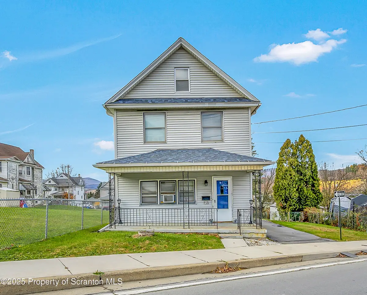 753 Dunmore Street, Throop, PA 18512 - Image #1