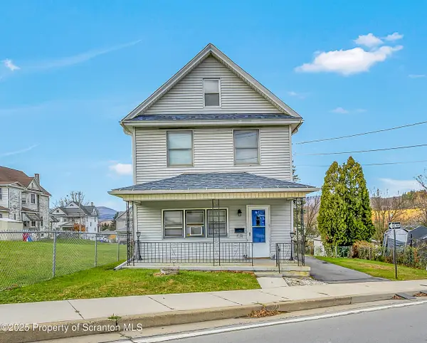 753 Dunmore Street, Throop, PA 18512