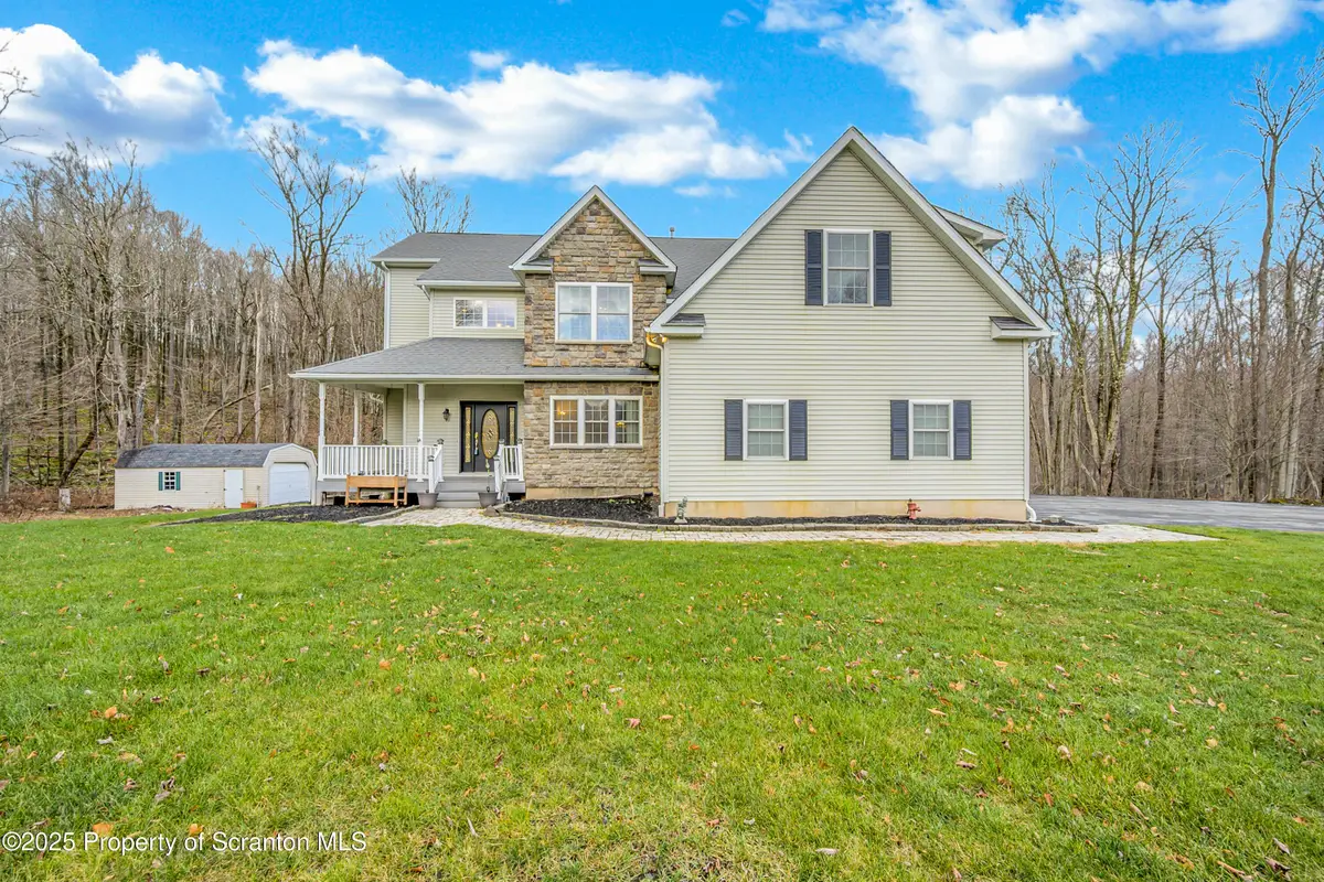 125 Constitution Drive, Covington Township, PA 18444 - Image #1