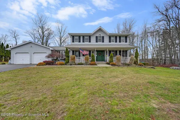 407 Hill, Moscow, PA 18444