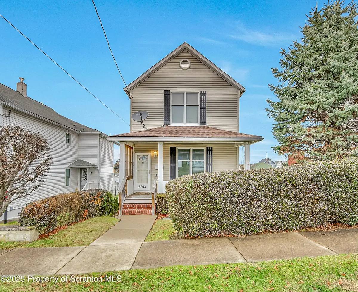 1404 Amherst Street, Scranton, PA 18504 - Image #1