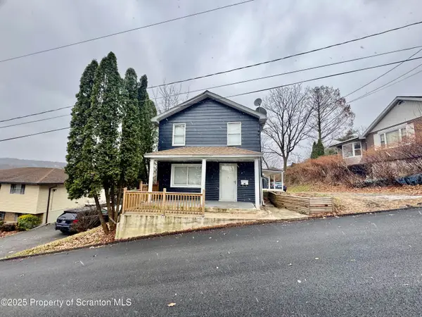 4 Maple Street, Pittston, PA 18640
