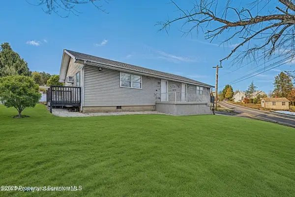 1213 1215 Lori Lane, Old Forge, PA 18518