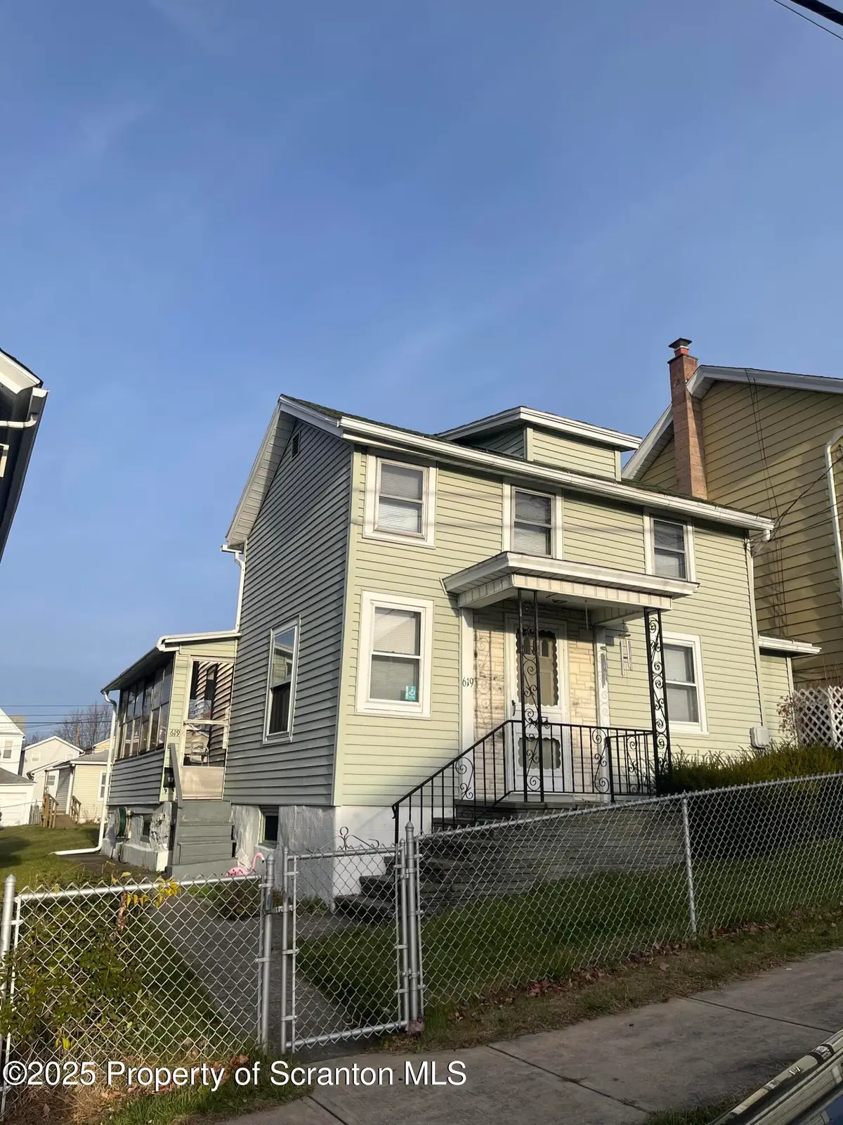 619 Hickory Street, Scranton, PA 18505 - Image #1