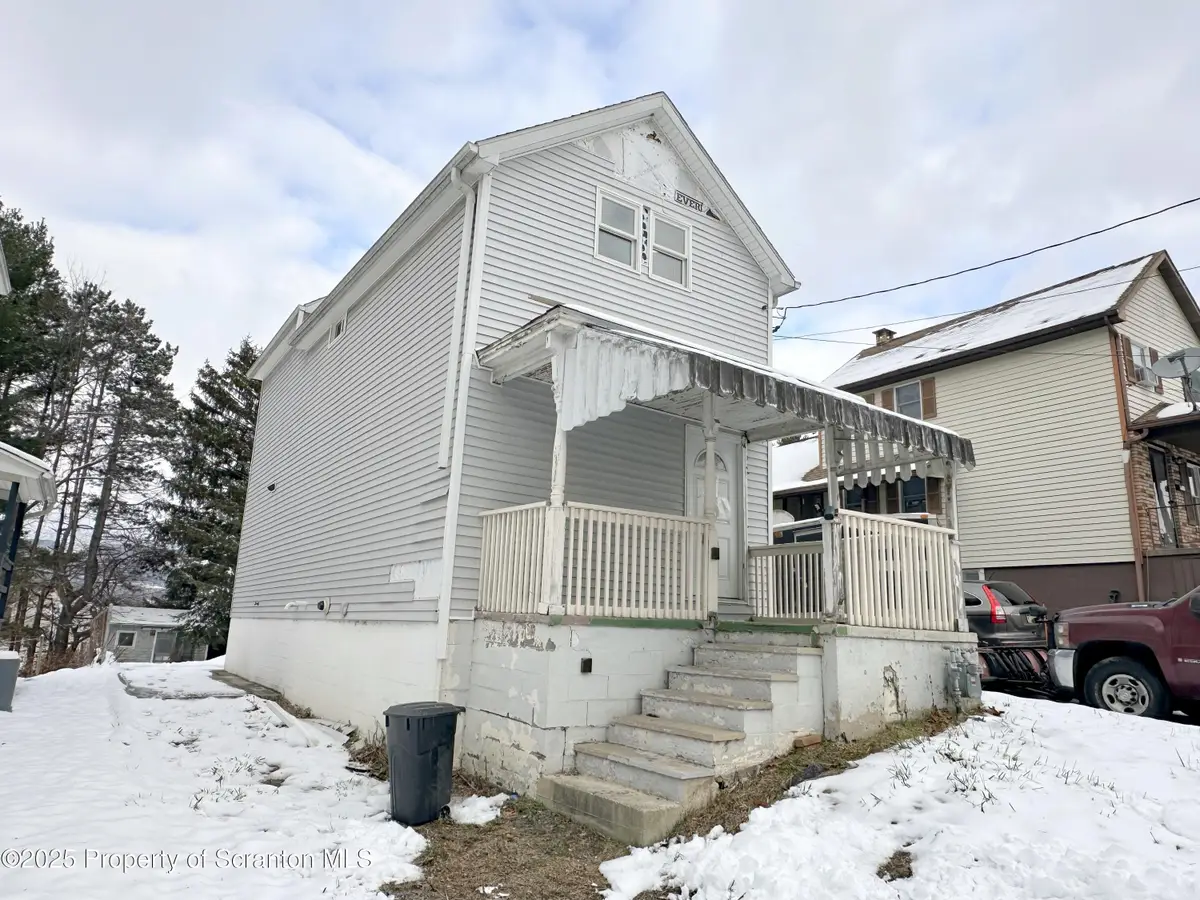 534 Second Avenue, Jessup, PA 18434 - Image #1