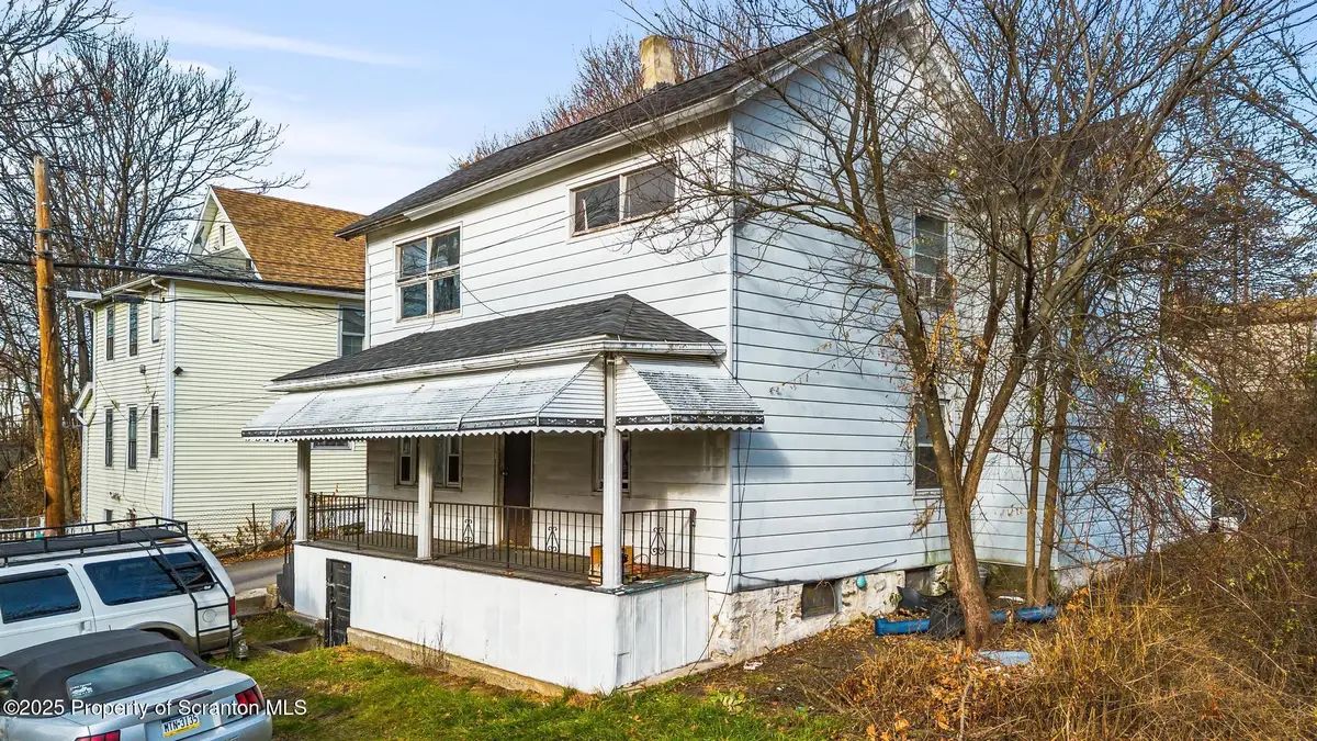 717 E Elm Street #REAR, Scranton, PA 18505 - #1