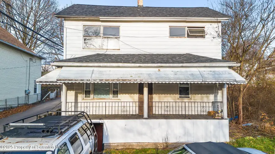 717 E Elm Street #REAR, Scranton, PA 18505 - #2