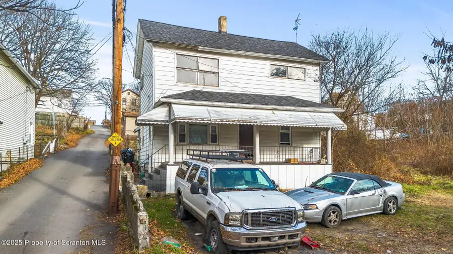 717 E Elm Street #REAR, Scranton, PA 18505 - #3