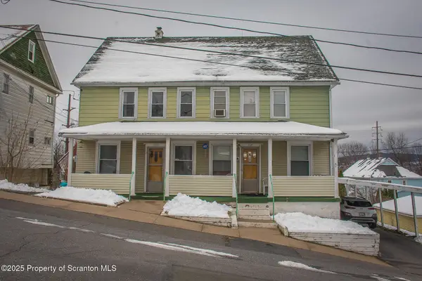 1210-1212 N Rebecca Avenue, Scranton, PA 18504