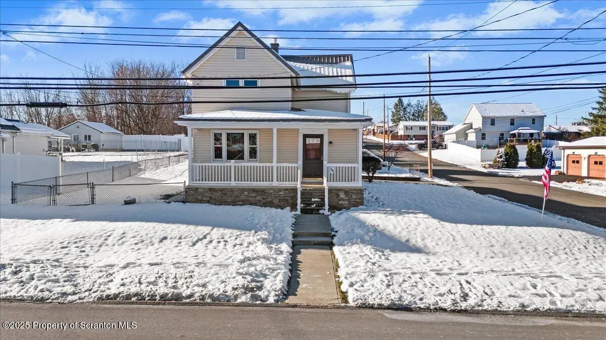 701 E Scott Street, Olyphant, PA 18447 - Image #1