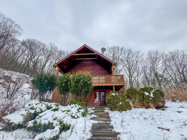 2607 Ransom Road, Ransom Township, PA 18411