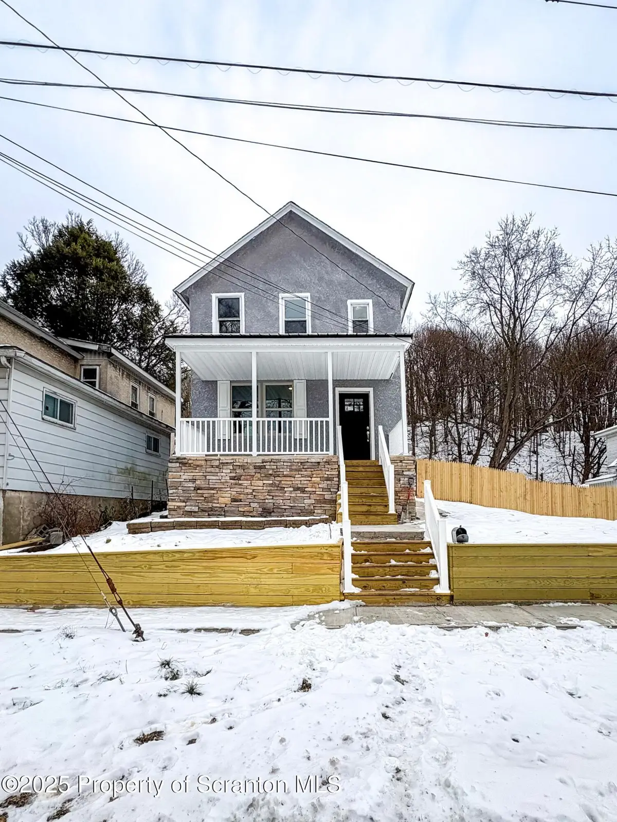 86 Birkett Street, Carbondale, PA 18407 - Image #1